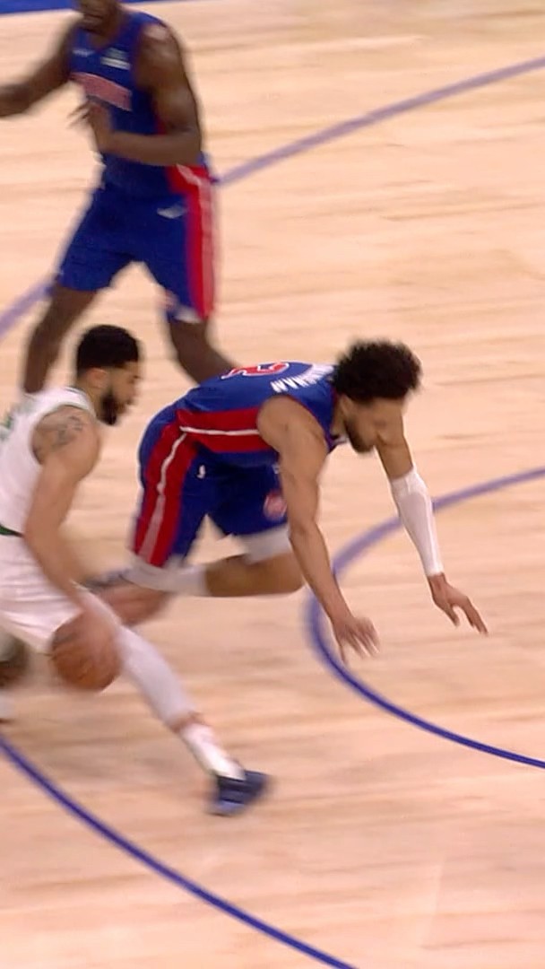 TATUM OH MY GOODNESS ?