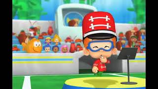 Treehouse Bubble Guppies Promo (2012)