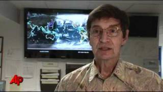 Tsunami Expert: a Few More Quakes to Worry About