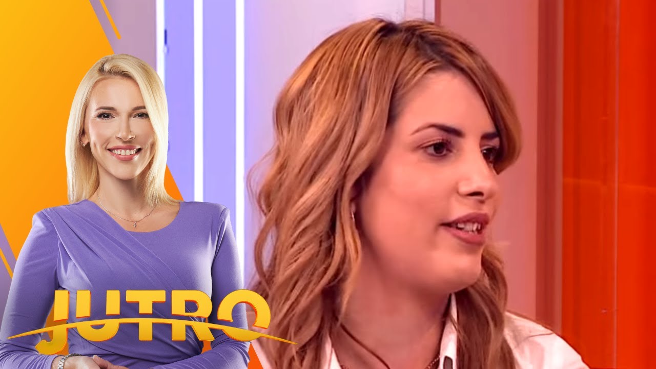 Nina je posle dva pobačaja postala majka - JUTRO