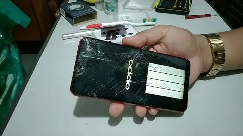 PAANO MAG-PALIT NG LCD NG OPPO A3S | OPPO A3S LCD REPLACEMENT
