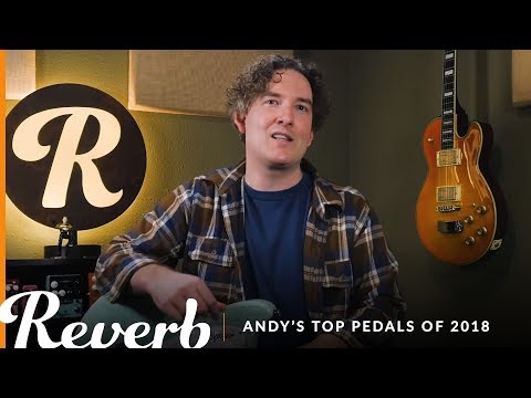 Andy's Top 5