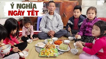 Món Ngon Ngày Tết #12: Các Món Ăn Truyền Thống Trong Mâm Cỗ Ngày Tết Và Chuẩn Bị Tết Cùng Ông Thọ