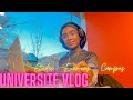 Vlog etudiante en informatique  luniversit au canada examens campus notes  candle sisters