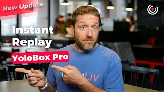 Instant Replay with YoloBox Pro: Mastering Your Live Streaming
