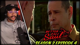 Better Call Saul: Season 2 Episode 4 Reaction! - Gloves Off