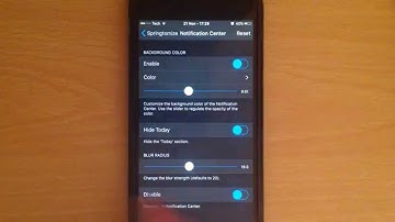 Springtomize 3 Finally Updated for iOS 9!