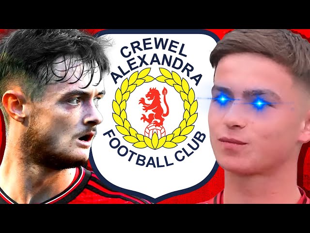 The Crewelty of Crewe Alexandra - FM Supercut class=