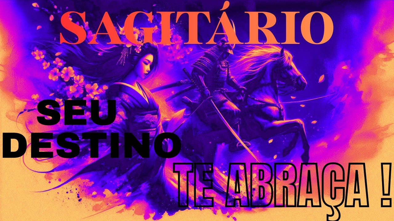 🍀♐SAGITÁRIO ESTÁ A CAMINHO NA SUA DIREÇÃO NÃO TENTE RESISTIR O DESTINO TE PREPAROU PRA ISSO !