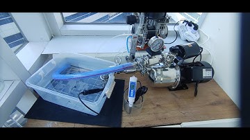 Nano Bubble Oxygen /Nanobubble revolution for aquaculture / energy cost /UFB/용존산소증폭기/마이크로버블시스템