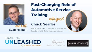 Fast-Changing Role of Automotive Service Training with Chuck Searles screenshot 2