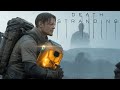Death Stranding | First BT Fight | PS5 #gaming    #deathstranding