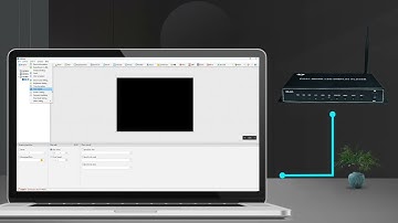 How to connect your LED Display to the Cloud  (Urdu)