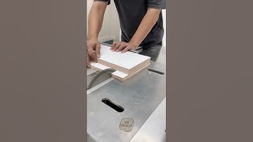 Multi-Functional Woodworking Machine by SN Tools || Sliding Table Saw Cutting Machine -1879 #shorts