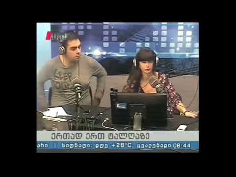 \"პიკის საათი\" 19.09.16  რეპორტაჟი \"საბას\" დაჯილდოების ცერემონიიდან