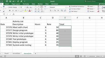 Excel Array Formulas/ Ctrl Shift Enter (CSE) Formulas