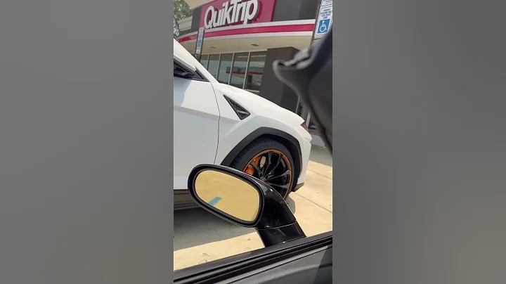 Lambo truck best color spec #automobile #autobroker #lamborghini #sportssuv #autodealer