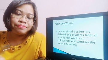 Use of Wiki as Educational Technology