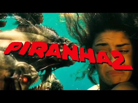 Piranha 2 (INÉDITO) - Teaser Do Próximo Filme | Joabe Filmes☆ (HD/DUBLADO)