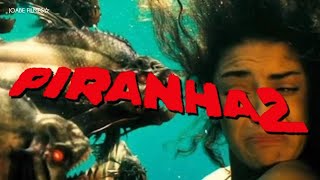 Piranha 2 (INÉDITO) - Teaser Do Próximo Filme | Joabe Filmes☆ (HD/DUBLADO)