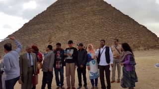Pyramid Egypt Tour From Bangladesh Cosmos Holiday 2 screenshot 3