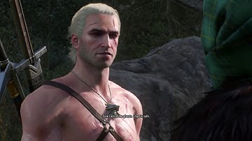 The Witcher 3: Wild Hunt: Clearing the crypt -NG+, Deathmarch... Towel.