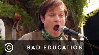 Mumford and Son Tribute Band | Bad Education
