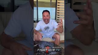 DE LA HOYA RIPS DUMBA** MAYWEATHER FOR CALLING RYAN GARCIA A “YOUTUBER”