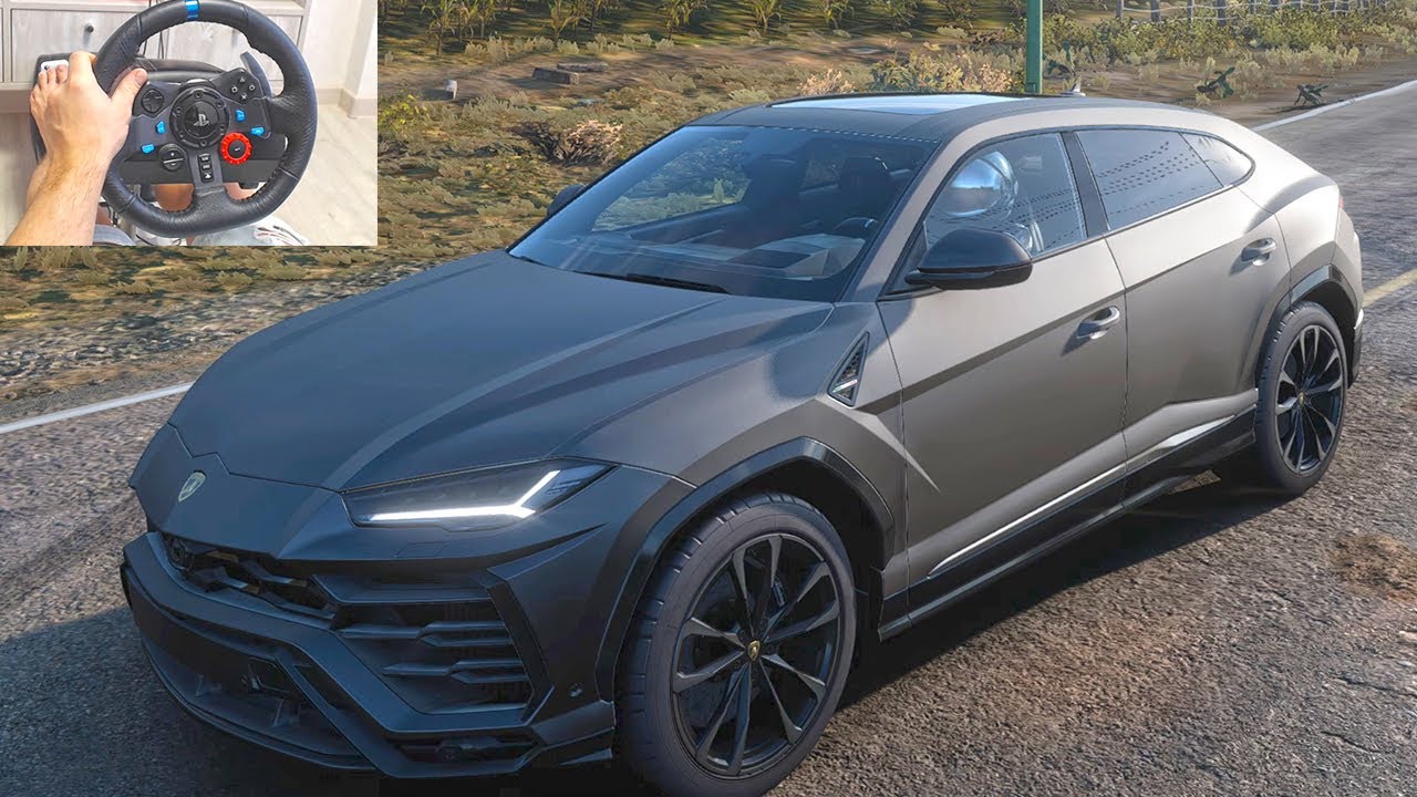 Lamborghini Urus диски