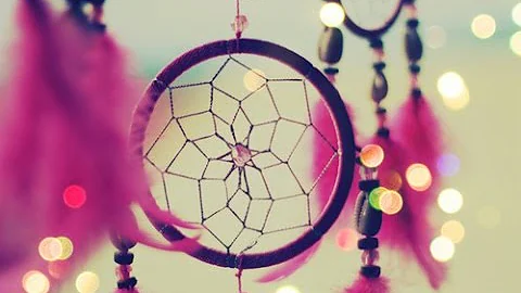 DIY Dreamcatcher