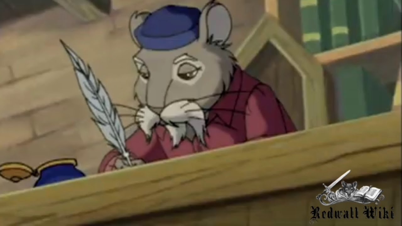 Redwall Lo-Fi Beats For Study/Work