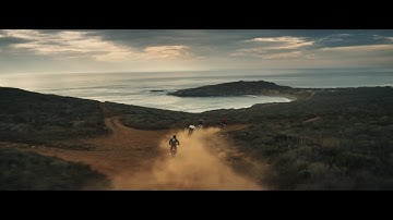 映画『デザート・セッド・ダンス』予告編