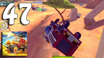 Zombie Safari - Gameplay Walkthrough Part 47 - Amazing Move (Android, iOS)