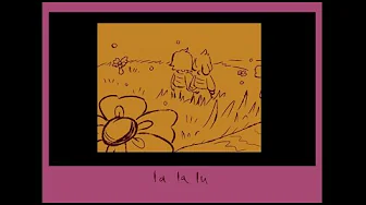 La La Lu - Undertale Storyboard/Animatic La La Lu - Undertale Storyboard/Animatic