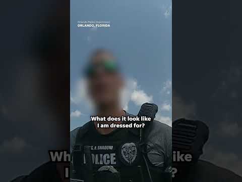 Videó: A rendőrség leállítja gyorshajtás miatt?