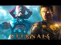 Eternals 2 POSTS CREDIT SCENES TEASED By Director! Galactus? X-Men?