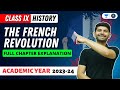 History  the french revolution  full chapter explanation  digraj singh rajput