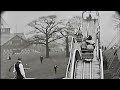 Surreal Old Timey Film Of New York City In 1911 - YouTube