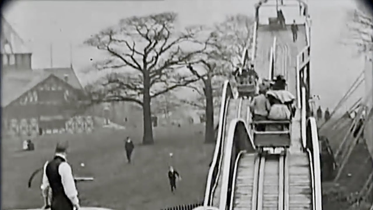 Footage of Cities Around the World in the 1890: London, Tokyo, New York, Venice, Moscow & More