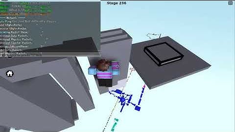 first nil stage on black