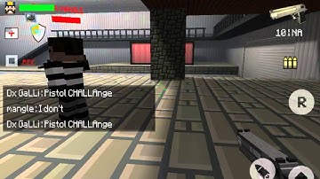 [Cops N Robbers (FPS)] Cops n robber GAMEPLAY PART 1