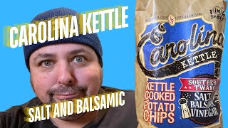 Snack Time Episode 24 Carolina Kettle Salt & Balsamic