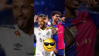 Neymar Comes Back To Barcelona