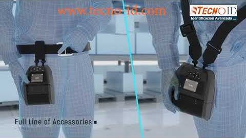 TSC Alpha 30L and 40L Mobile Printers Overview