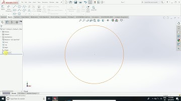 Solidworks Confirmation Corner  And Sketch Indicator Tutorial - 12