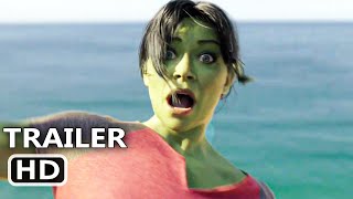 MULHER-HULK Trailer Brasileiro Dublado (2022) Marvel