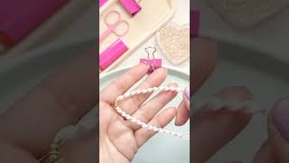 Tutorial pulsera nudo espiral #diy #shortvideo #tutorial