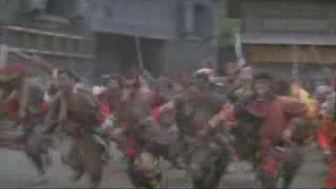 『ラブファイト』予告