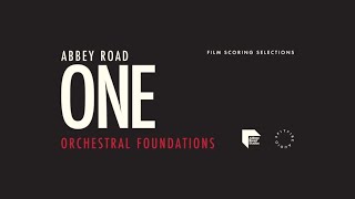 Epic Percussion: Abbey Road One - Orchestral Foundations