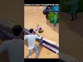 Jinu in Fortnite BR C7S1 w @MrMasterWong on Mar 2 2026 Pt 2